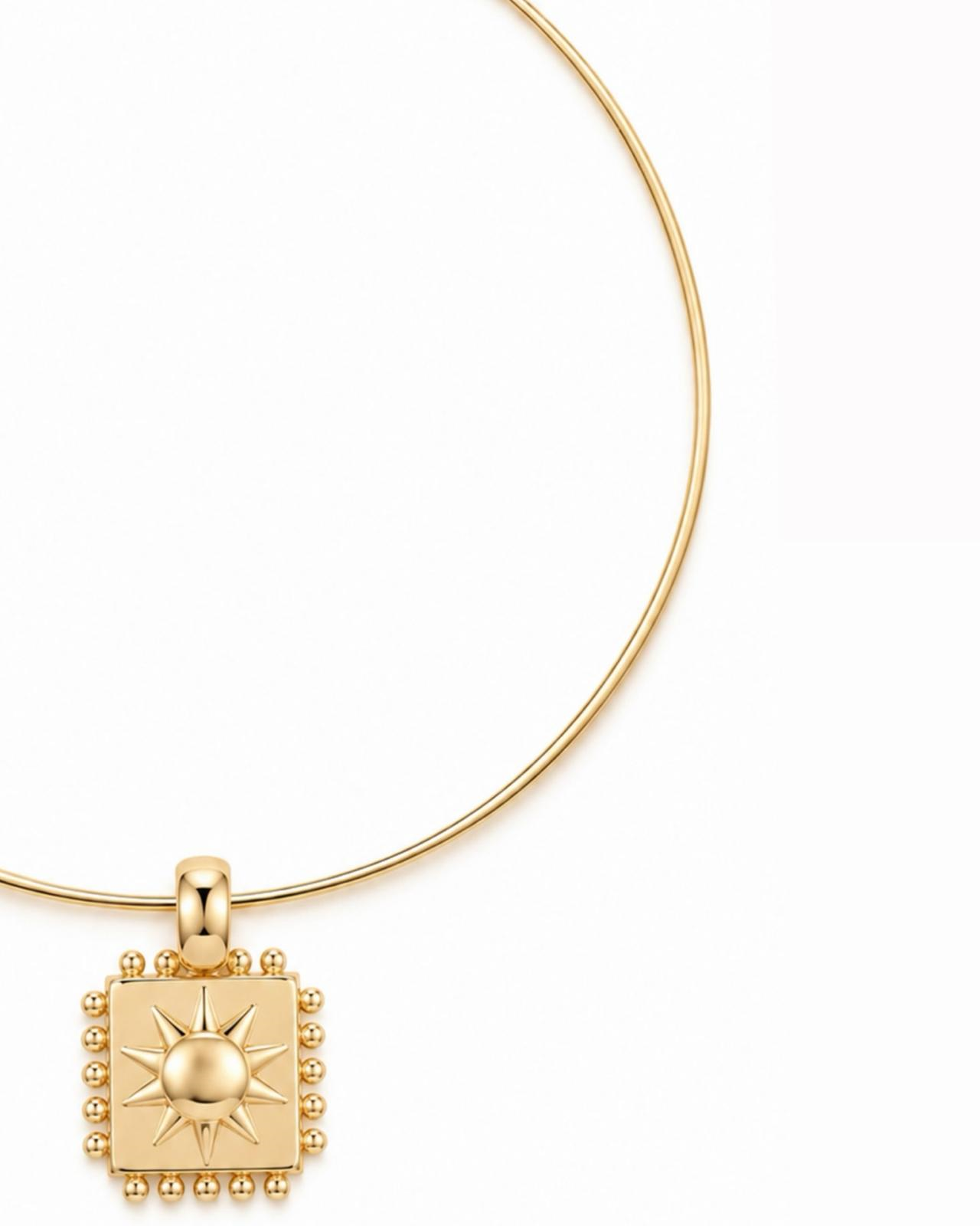 Aurora Sun Choker